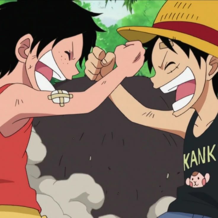Monkey D. Luffy — Image 3